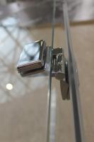 Душевой уголок.     ELENA-W-ASH-1-90/100-C-Cr  900х1000х1950 Cezares