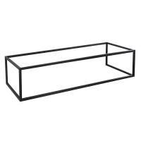 Сварное металлическое консольное крепление столешницы, 1400x460x300 EK-140-ST BelBagno