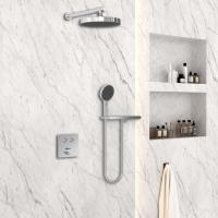 Душевой комплект встраиваемый, двухрежимный цвет хром VSFW-4I212RCH VINCEA