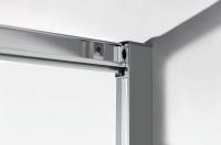 Душевой уголок Scala VSQ-2SC100CL, 1000*1000, хром, стекло прозрачное, , шт Vincea