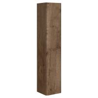 Шкаф Paola VSC-2P170VO-R подвесной, 1700*350*350, V.Oak, правый Vincea