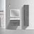 База под раковину Mia Slim  VMC-2MC800S1BT 802х394х500 цвет Beton Vincea